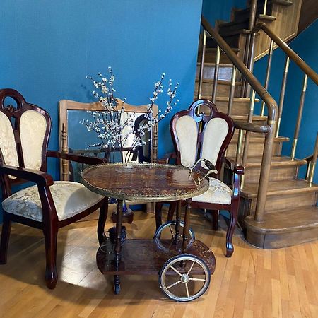 Boutique Hotel Raqwine Tbilisi Bagian luar foto