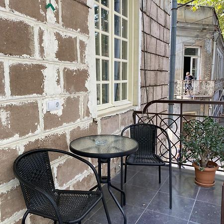 Boutique Hotel Raqwine Tbilisi Bagian luar foto