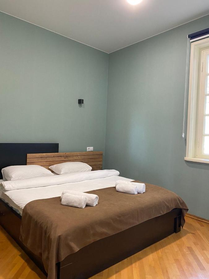 Boutique Hotel Raqwine Tbilisi Bagian luar foto