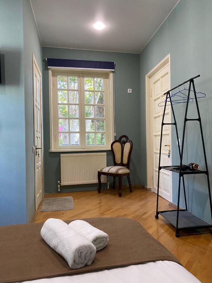 Boutique Hotel Raqwine Tbilisi Bagian luar foto