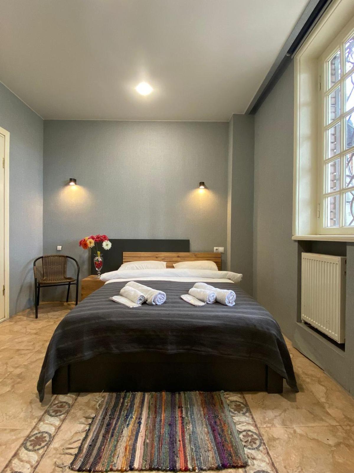 Boutique Hotel Raqwine Tbilisi Bagian luar foto