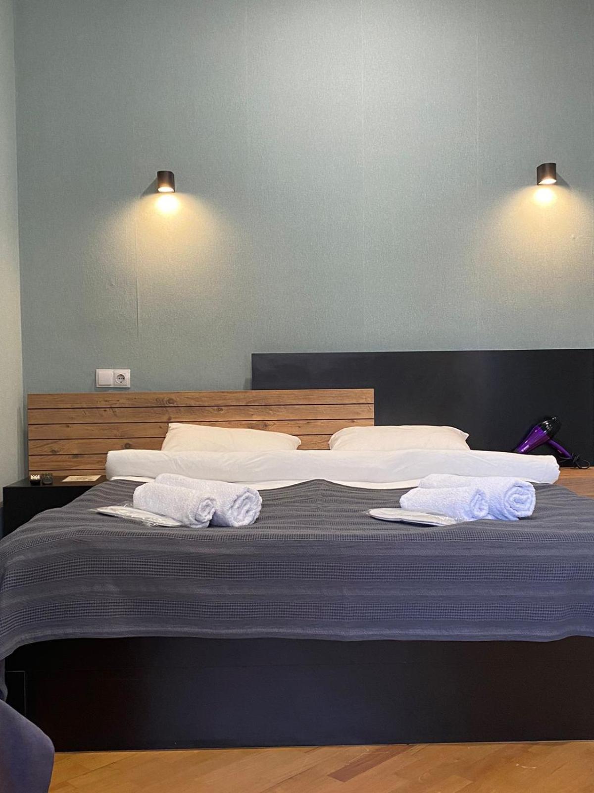 Boutique Hotel Raqwine Tbilisi Bagian luar foto