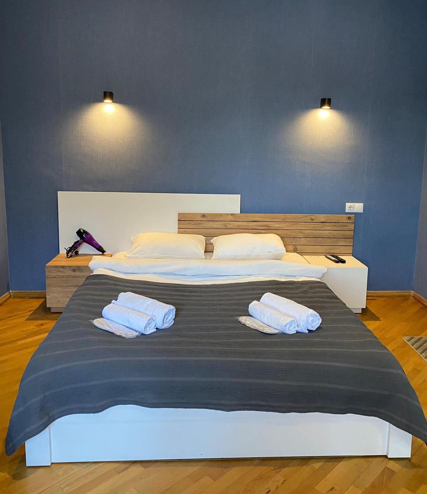 Boutique Hotel Raqwine Tbilisi Bagian luar foto