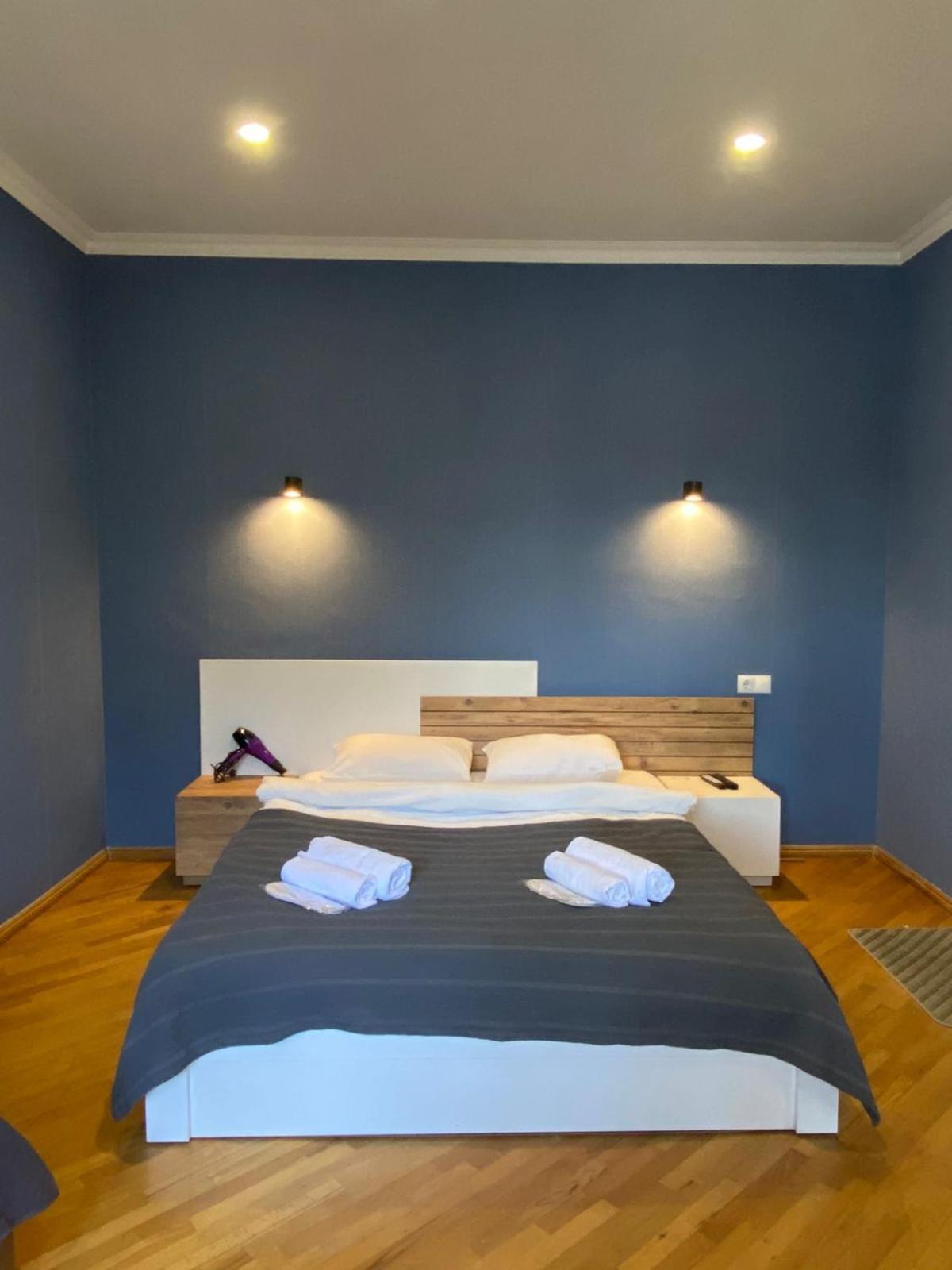 Boutique Hotel Raqwine Tbilisi Bagian luar foto