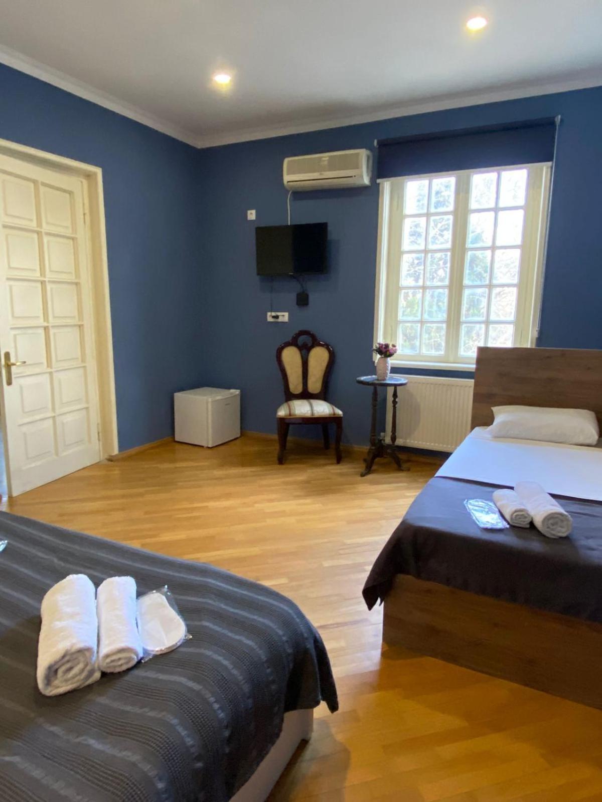 Boutique Hotel Raqwine Tbilisi Bagian luar foto