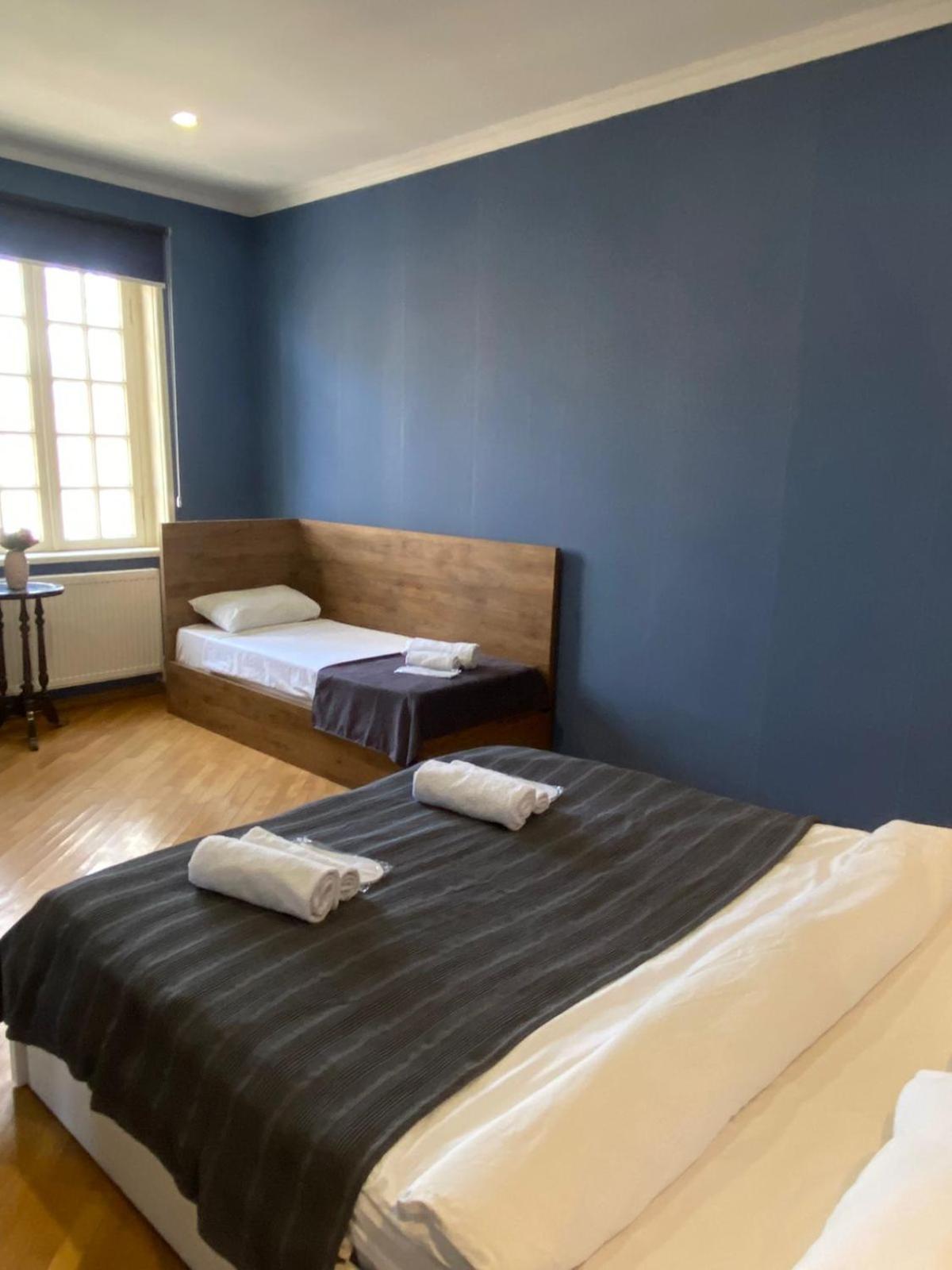 Boutique Hotel Raqwine Tbilisi Bagian luar foto