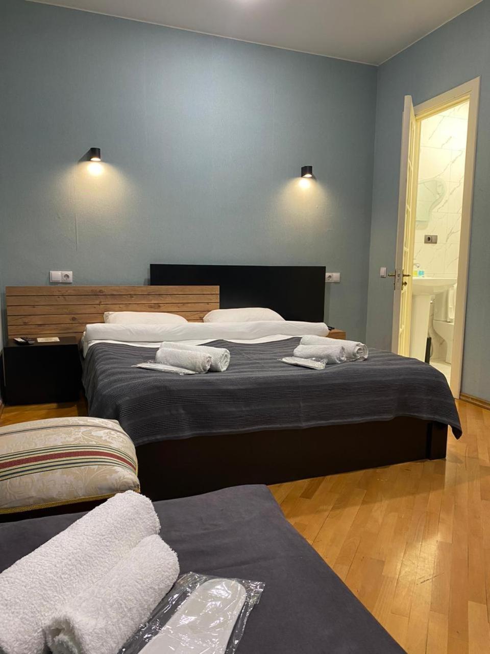 Boutique Hotel Raqwine Tbilisi Bagian luar foto