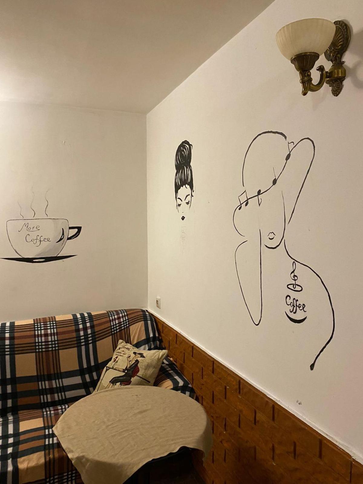 Boutique Hotel Raqwine Tbilisi Bagian luar foto