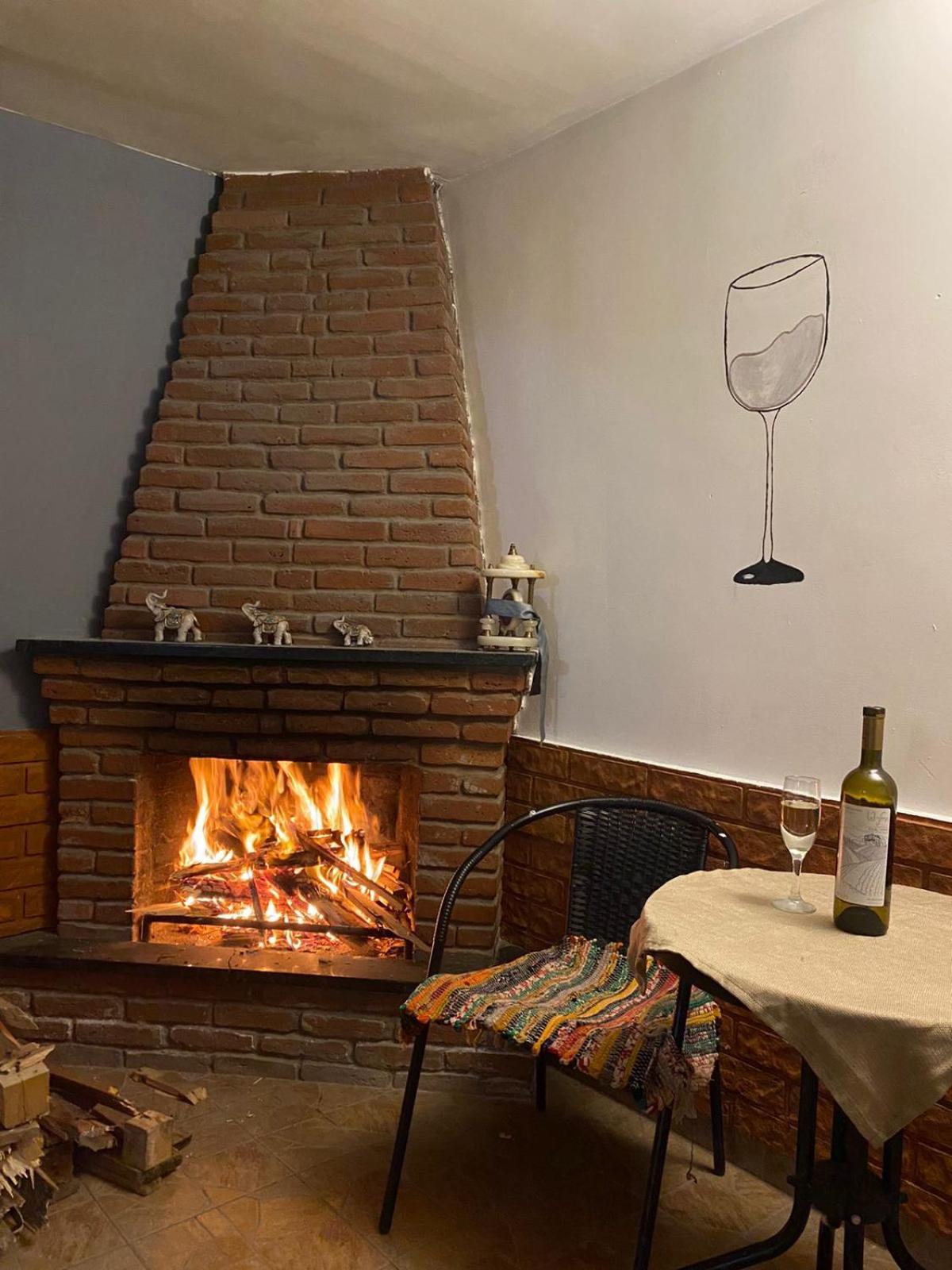 Boutique Hotel Raqwine Tbilisi Bagian luar foto