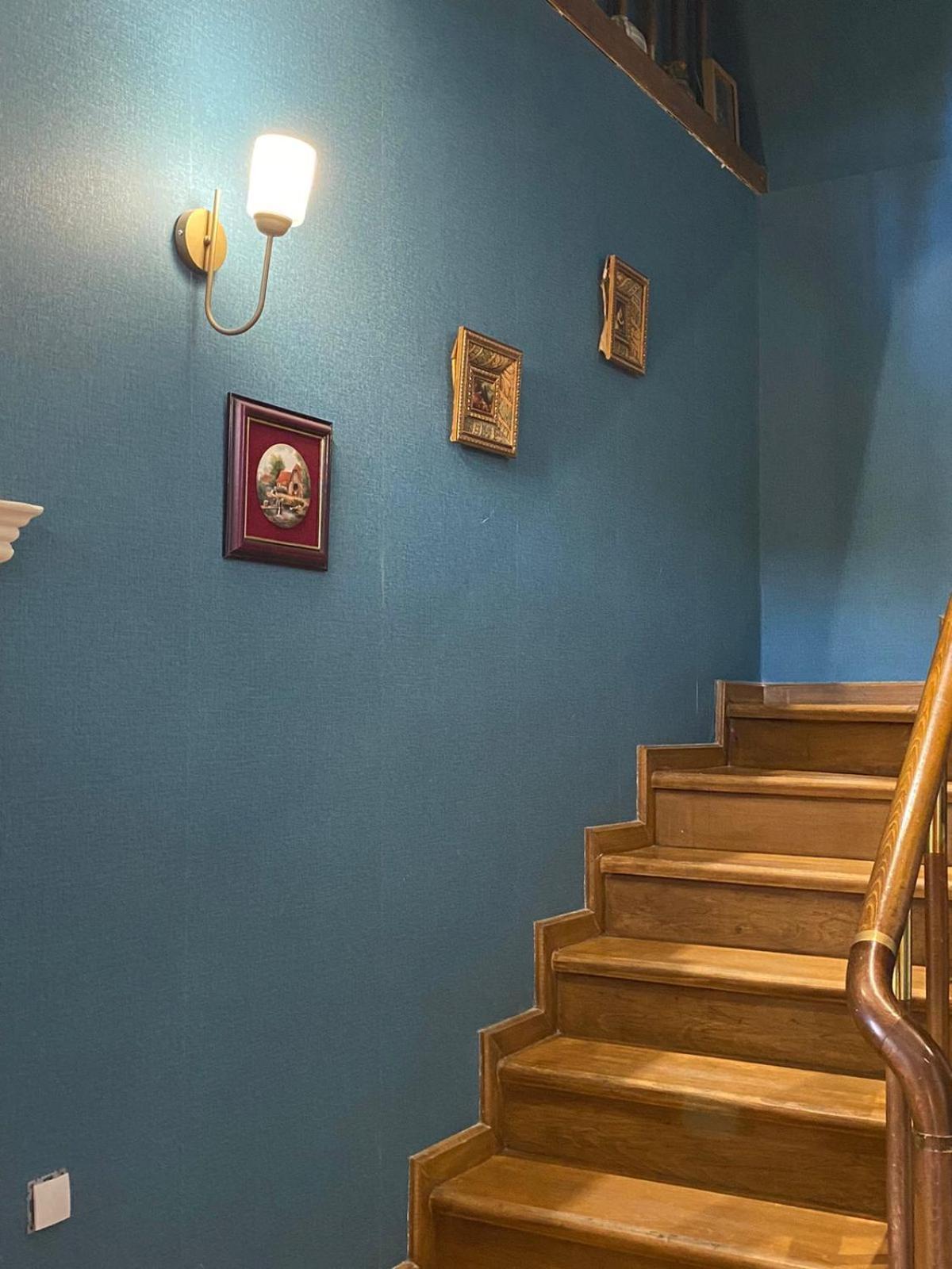 Boutique Hotel Raqwine Tbilisi Bagian luar foto