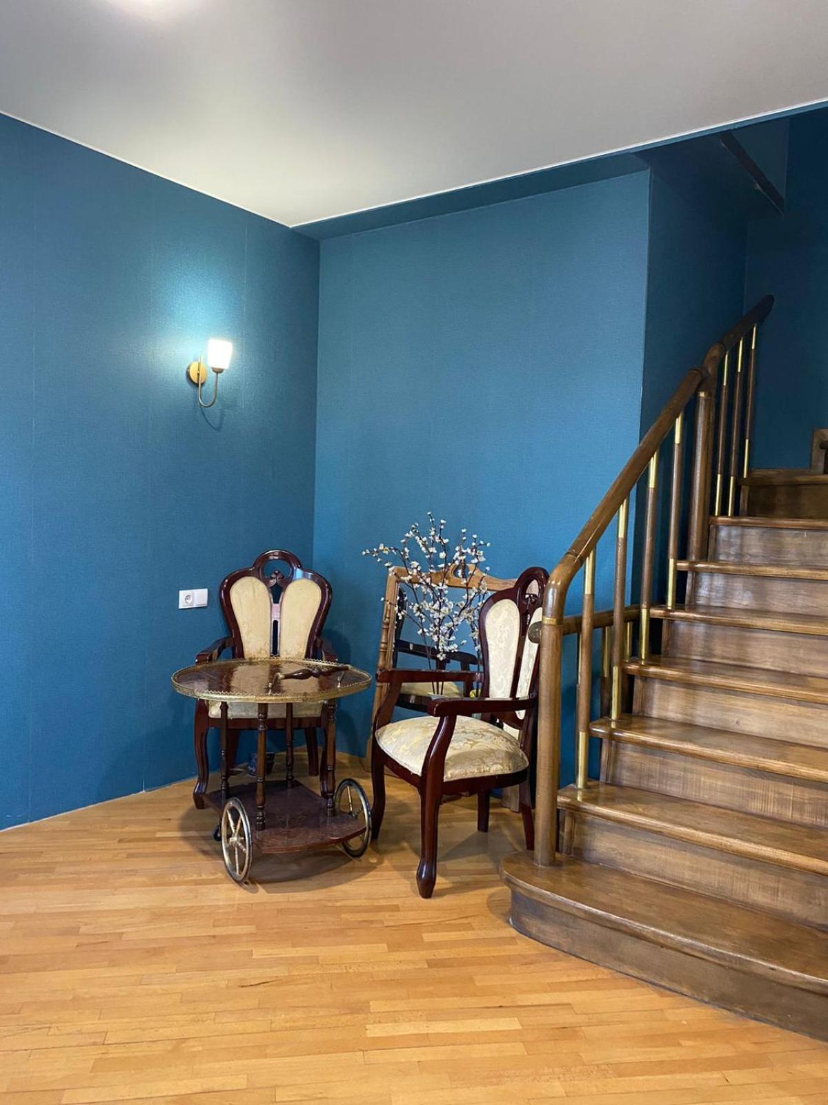 Boutique Hotel Raqwine Tbilisi Bagian luar foto