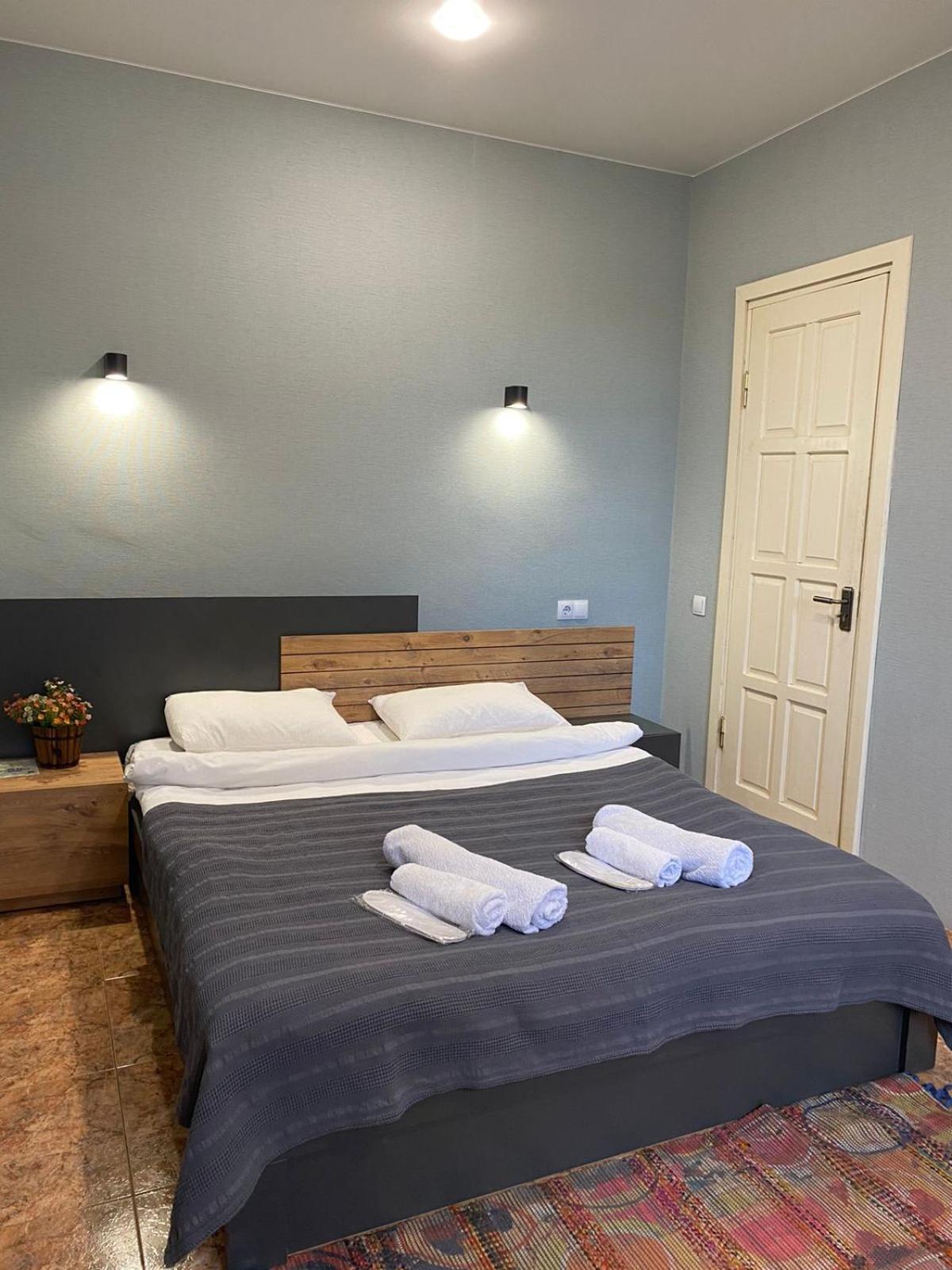 Boutique Hotel Raqwine Tbilisi Bagian luar foto
