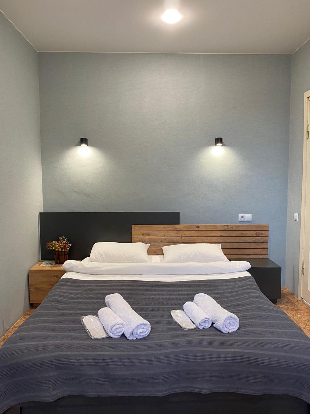 Boutique Hotel Raqwine Tbilisi Bagian luar foto