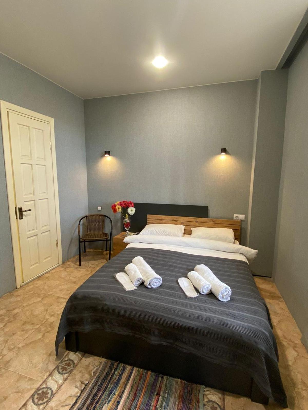 Boutique Hotel Raqwine Tbilisi Bagian luar foto