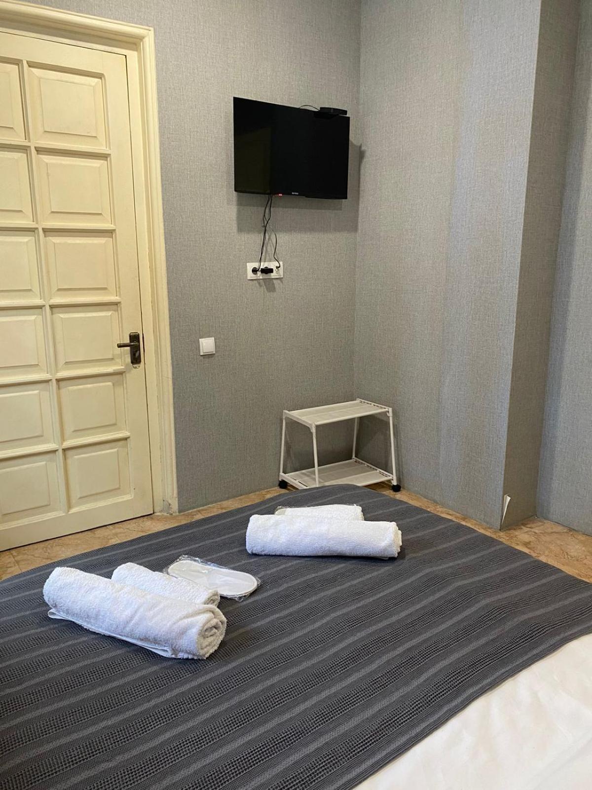 Boutique Hotel Raqwine Tbilisi Bagian luar foto