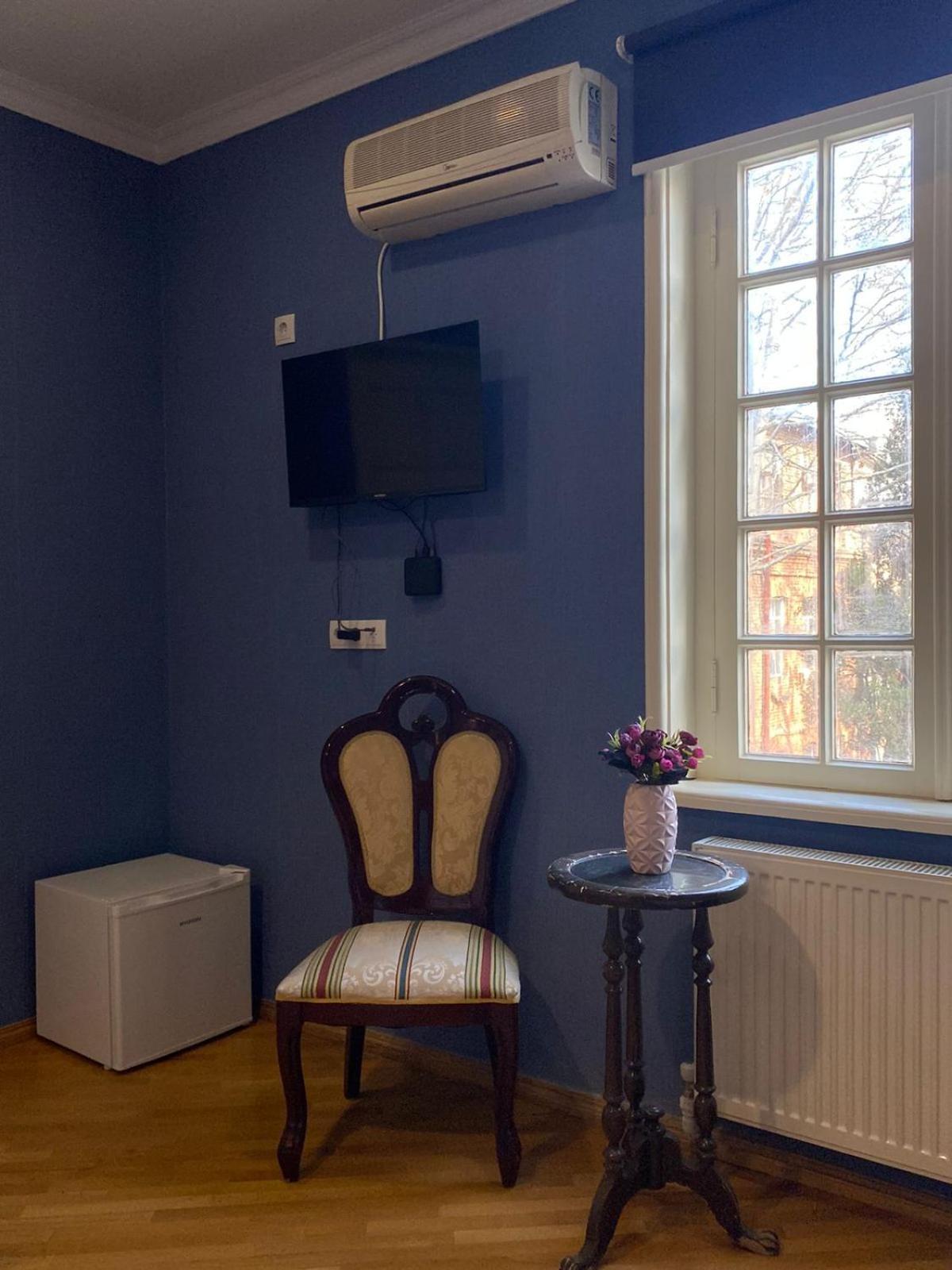Boutique Hotel Raqwine Tbilisi Bagian luar foto