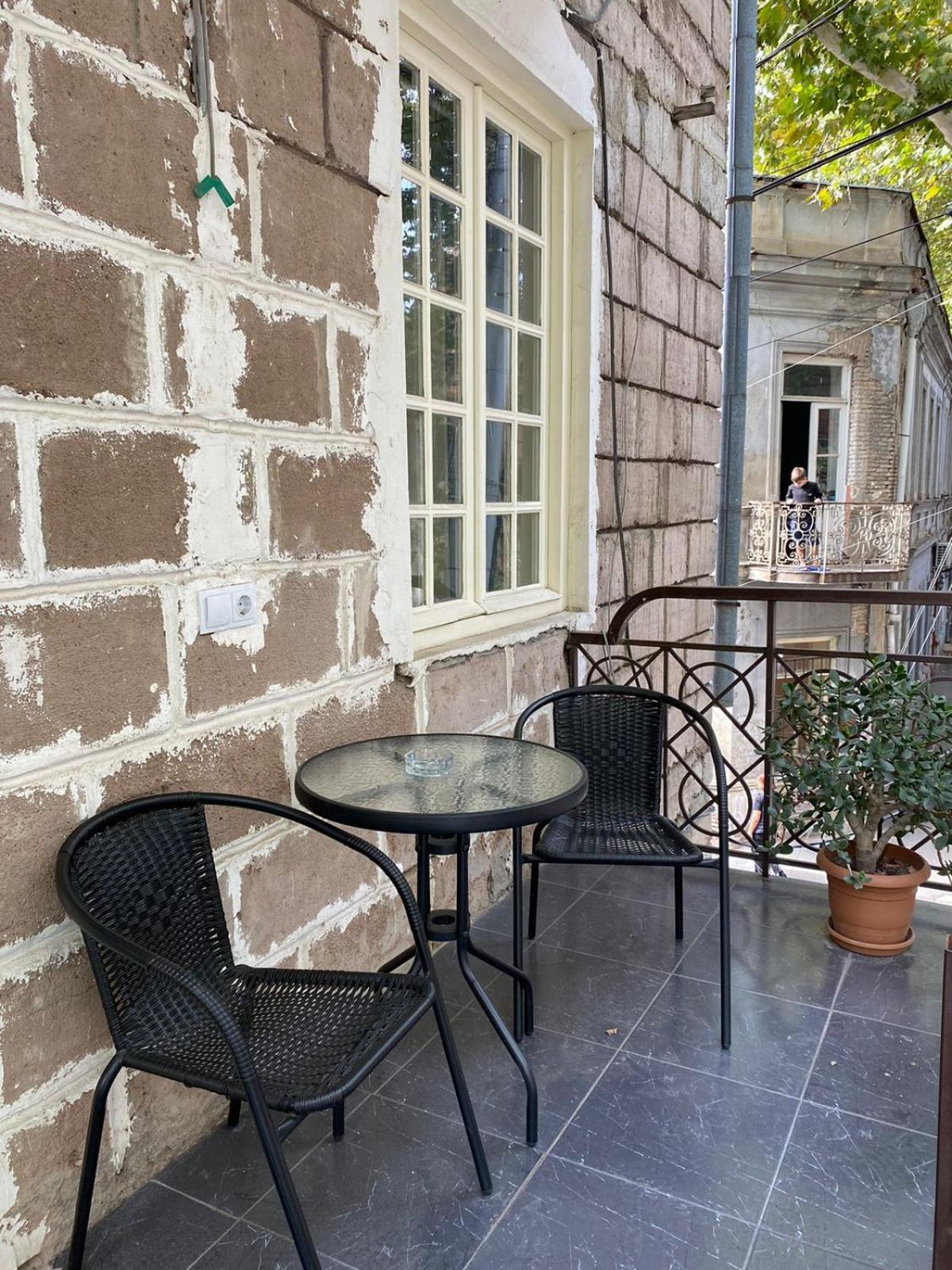 Boutique Hotel Raqwine Tbilisi Bagian luar foto