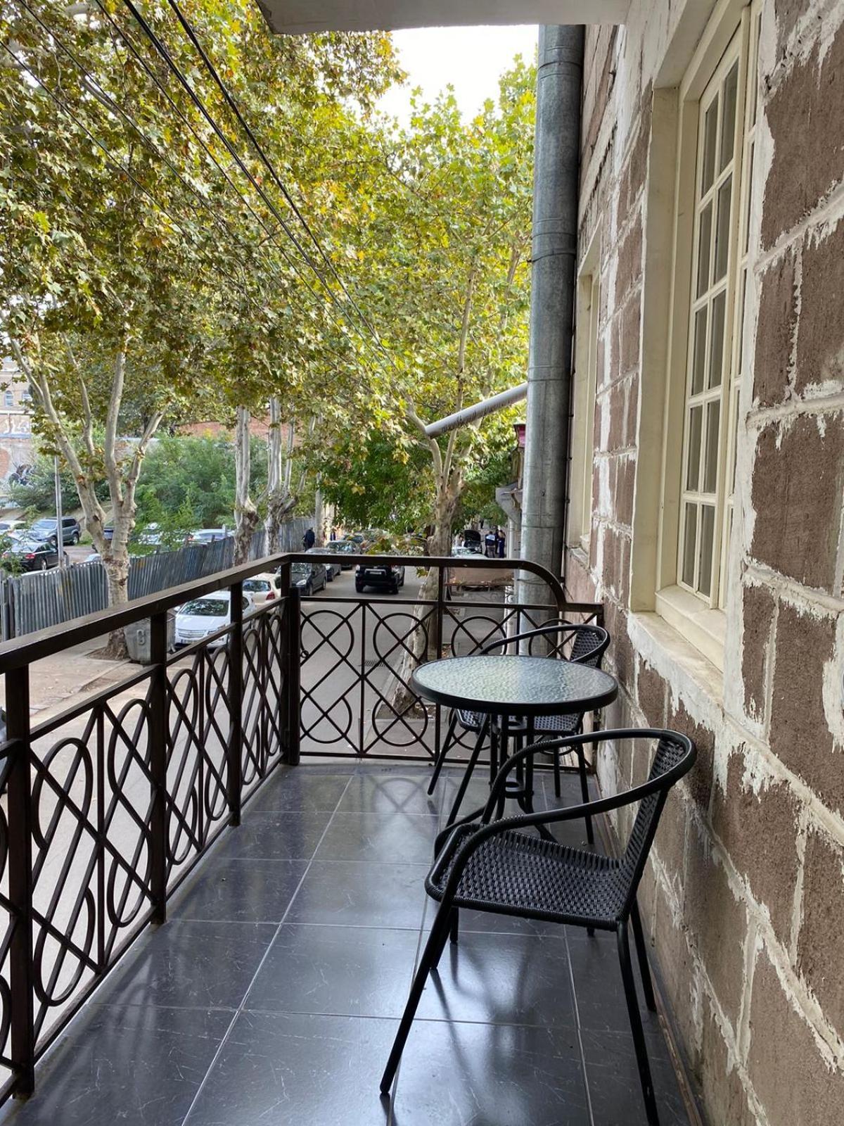 Boutique Hotel Raqwine Tbilisi Bagian luar foto